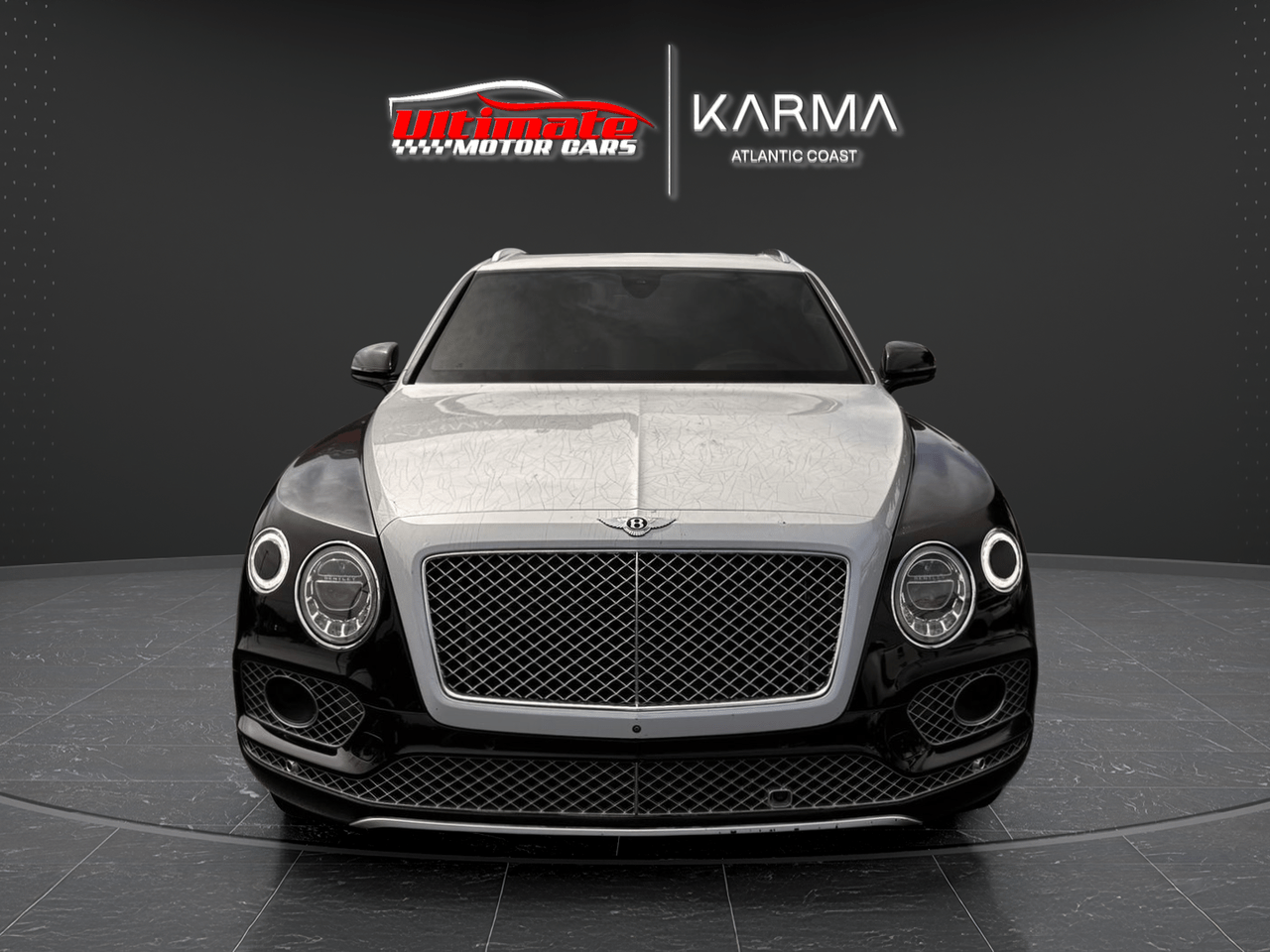 2018 Bentley Bentayga W12