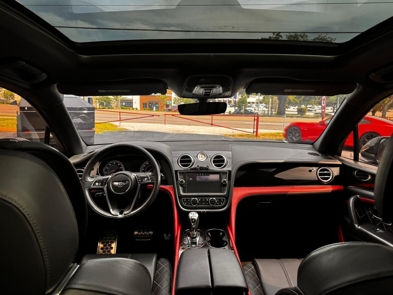 2018 Bentley Bentayga W12 Jacksonville FL