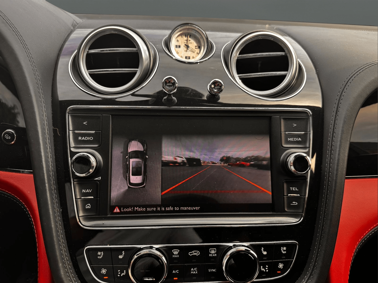 2018 Bentley Bentayga W12 Jacksonville FL