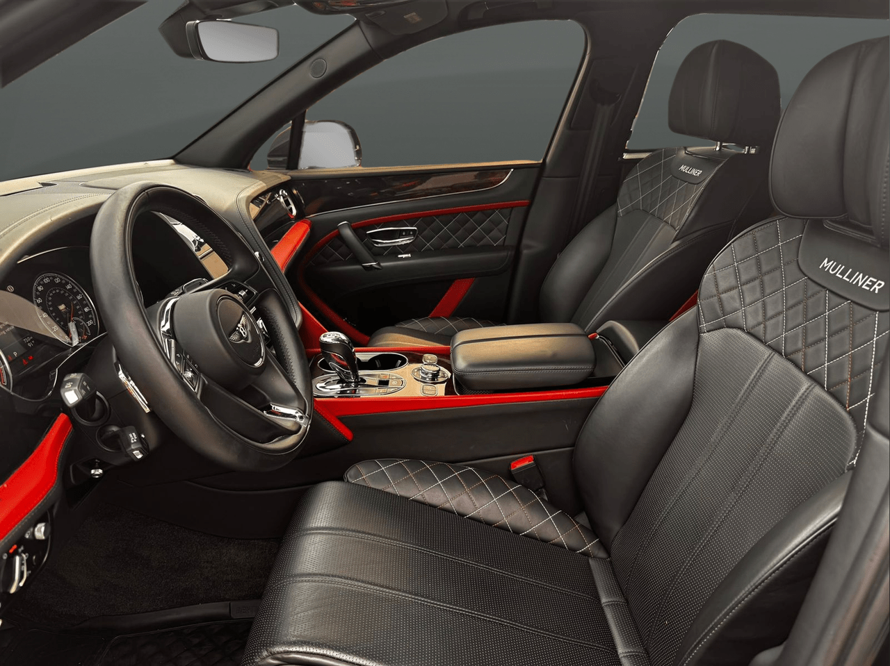 2018 Bentley Bentayga W12 Jacksonville FL