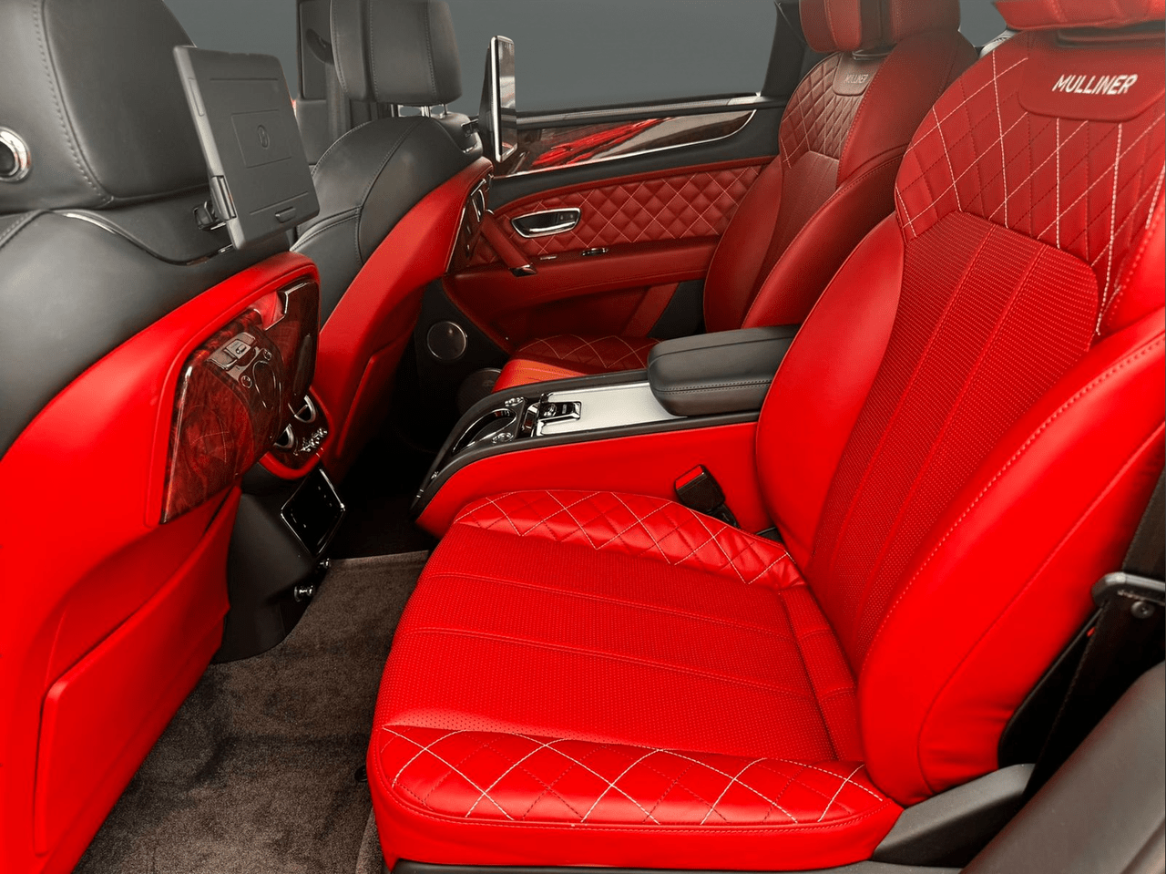 2018 Bentley Bentayga W12 Jacksonville FL