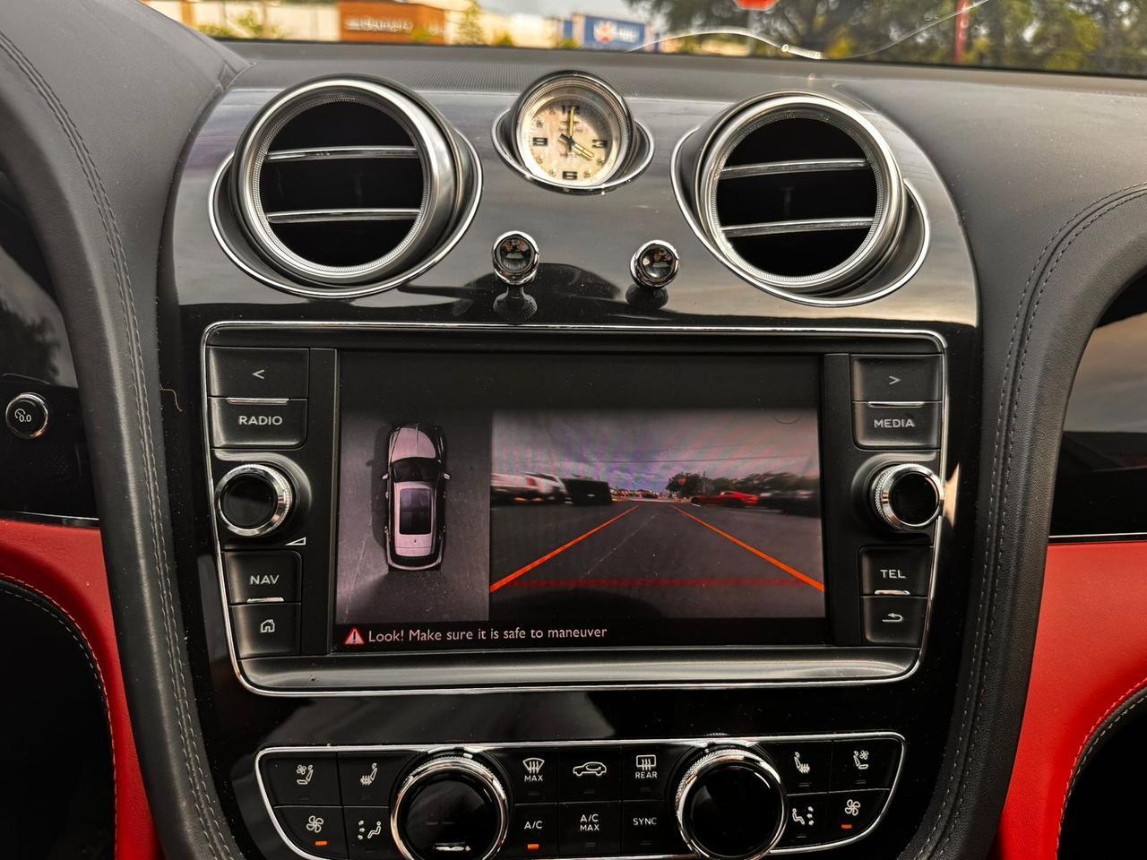 2018 Bentley Bentayga W12 Jacksonville FL