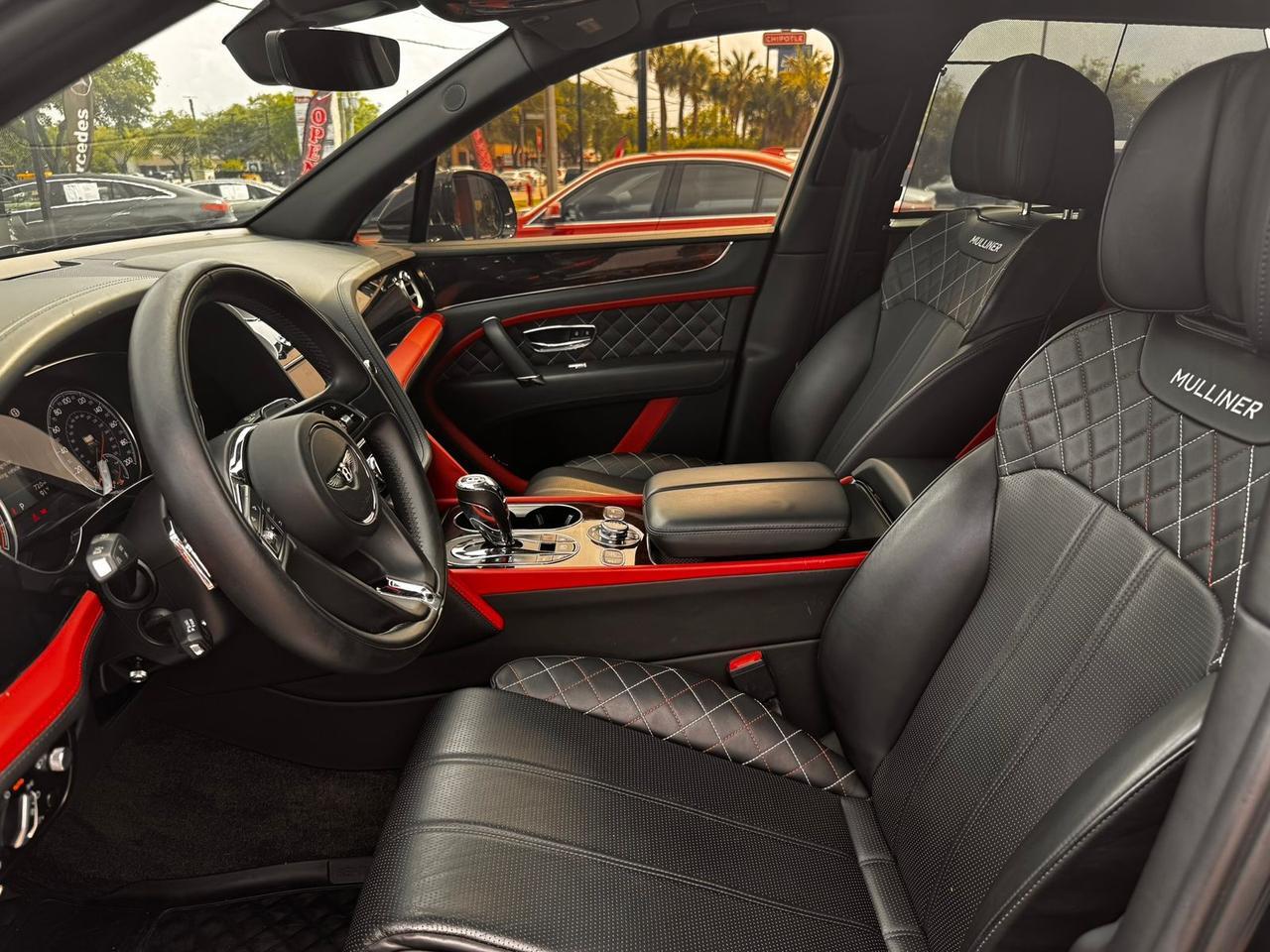 2018 Bentley Bentayga W12 Jacksonville FL