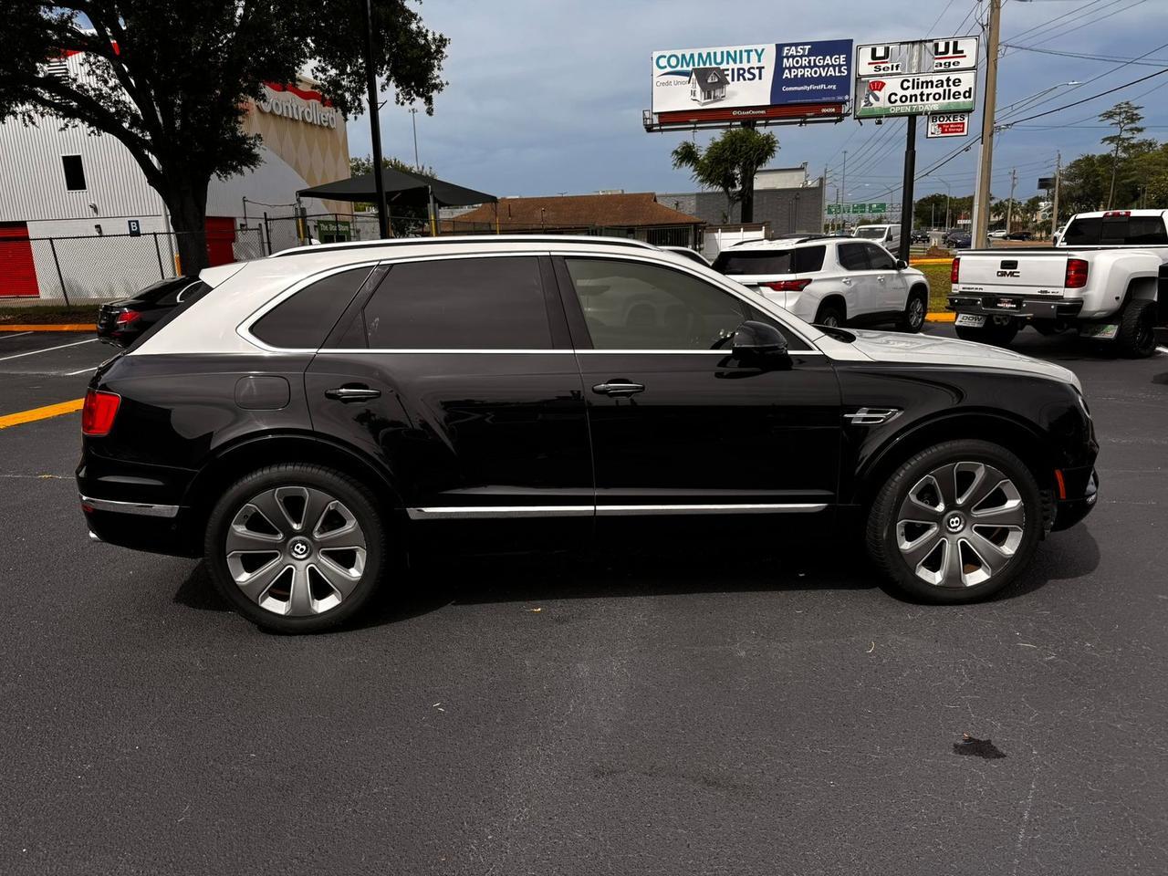 2018 Bentley Bentayga W12 Jacksonville FL