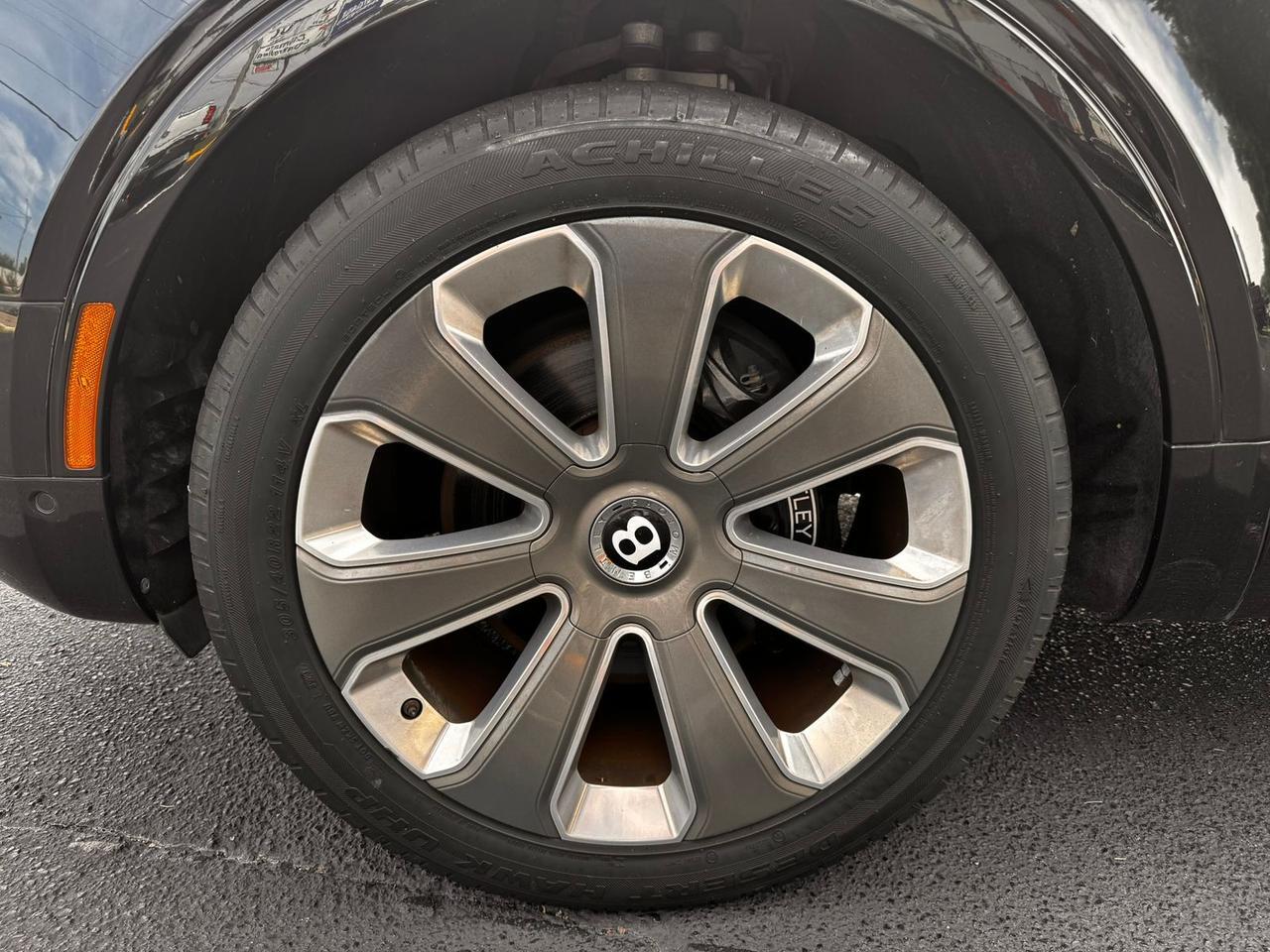 2018 Bentley Bentayga W12 Jacksonville FL