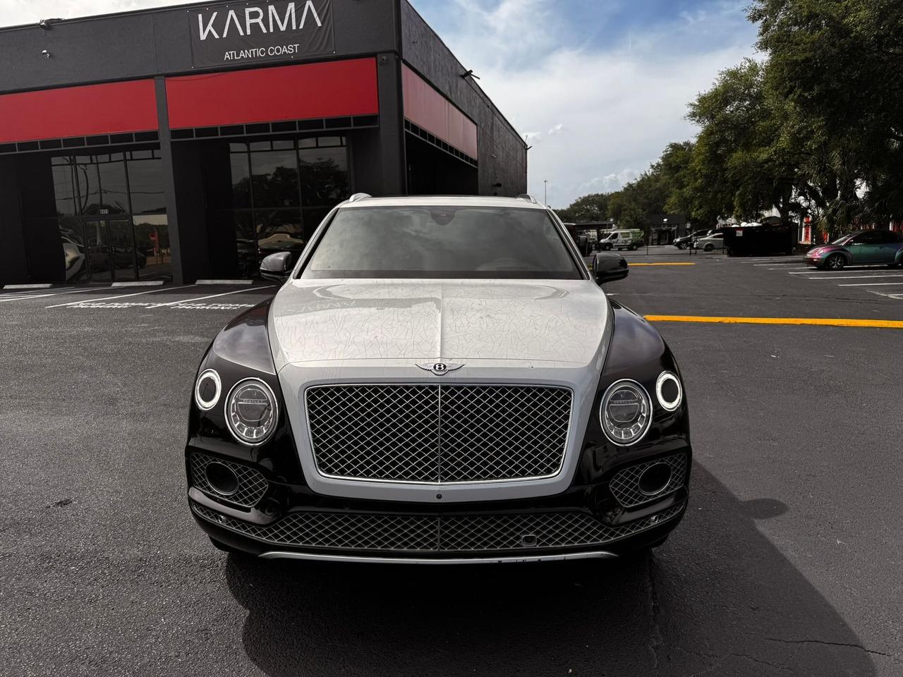 2018 Bentley Bentayga W12