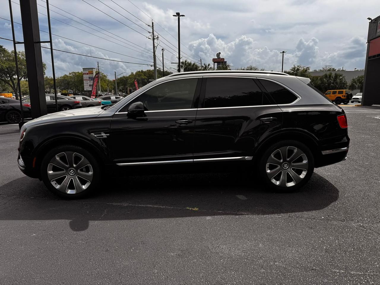 2018 Bentley Bentayga W12 Jacksonville FL