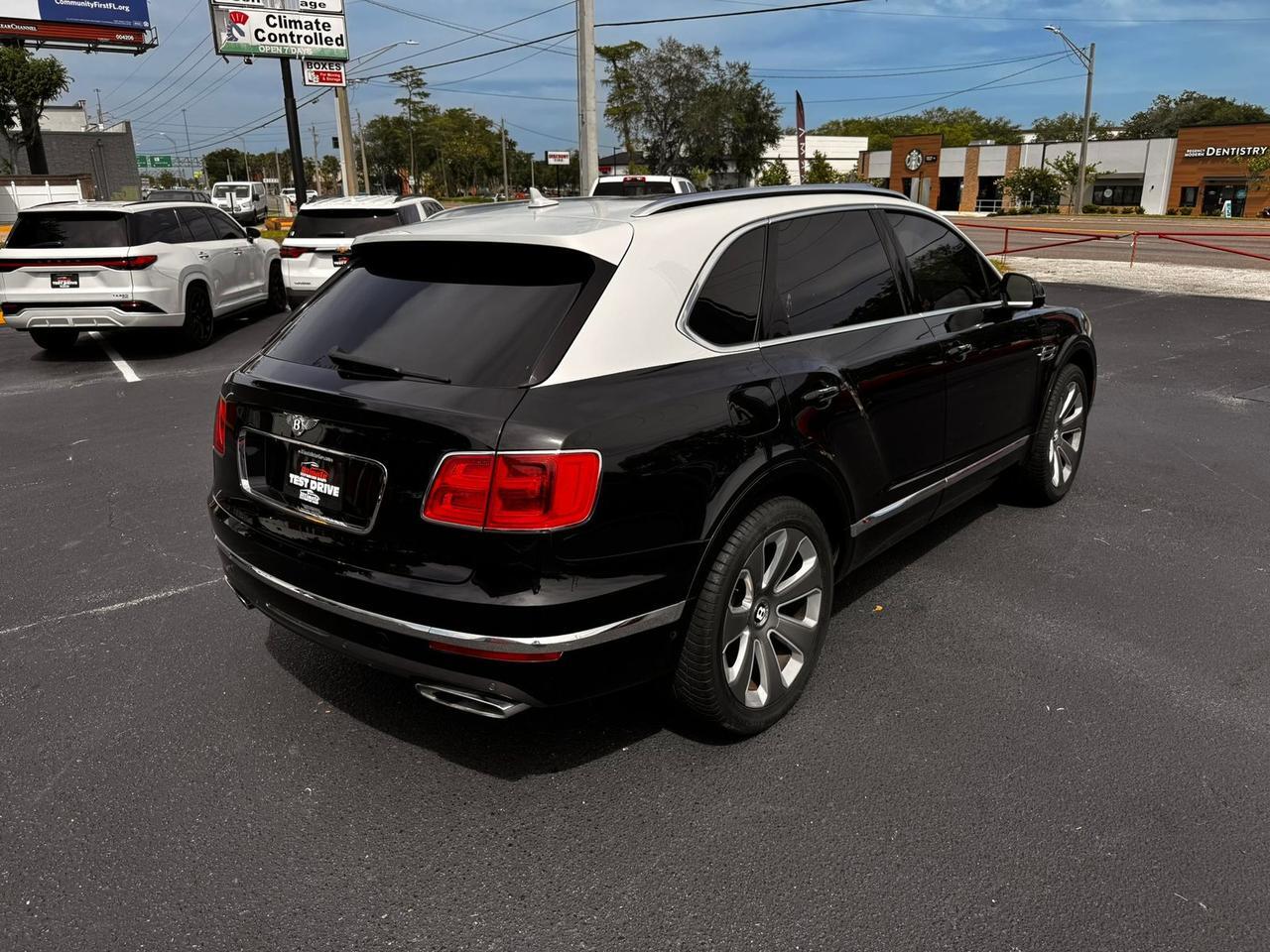 2018 Bentley Bentayga W12 Jacksonville FL