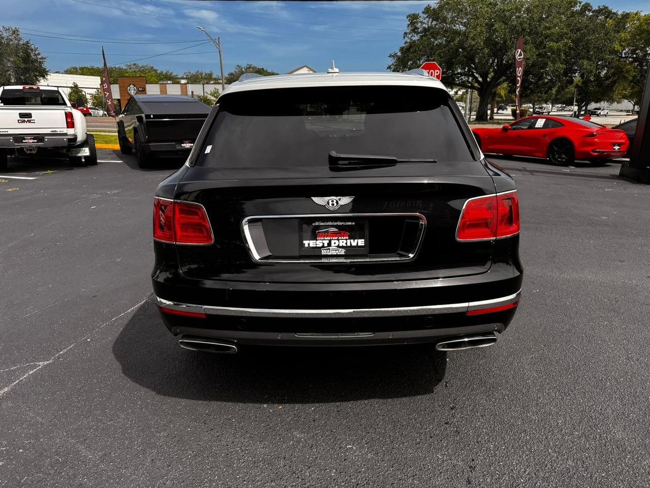 2018 Bentley Bentayga W12 Jacksonville FL