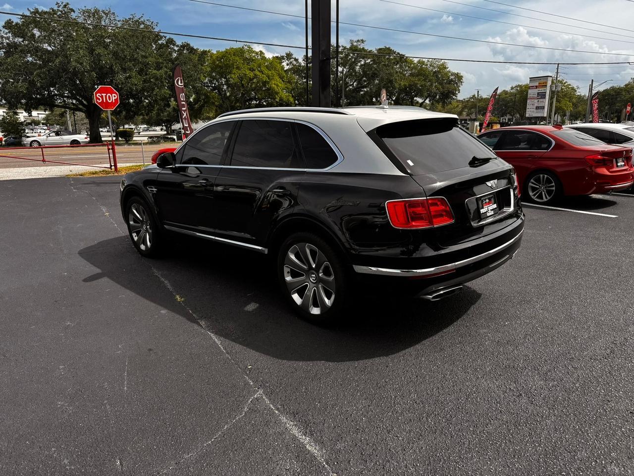 2018 Bentley Bentayga W12 Jacksonville FL
