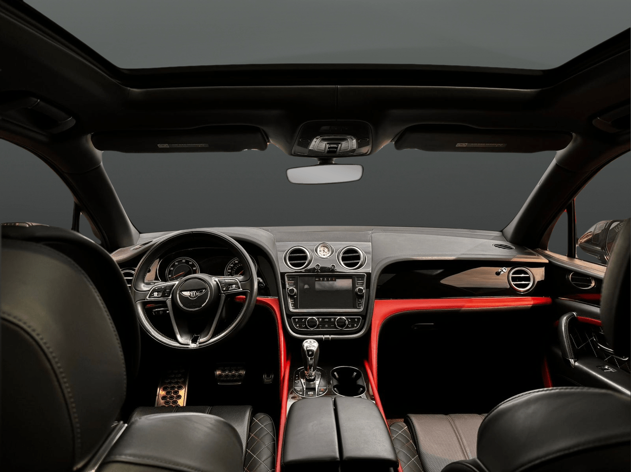 2018 Bentley Bentayga W12 Jacksonville FL