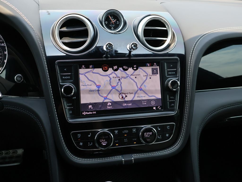 2018 Bentley Bentayga W12 San Clemente CA