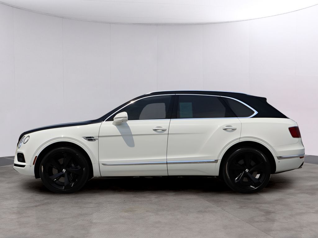 2018 Bentley Bentayga W12 San Clemente CA