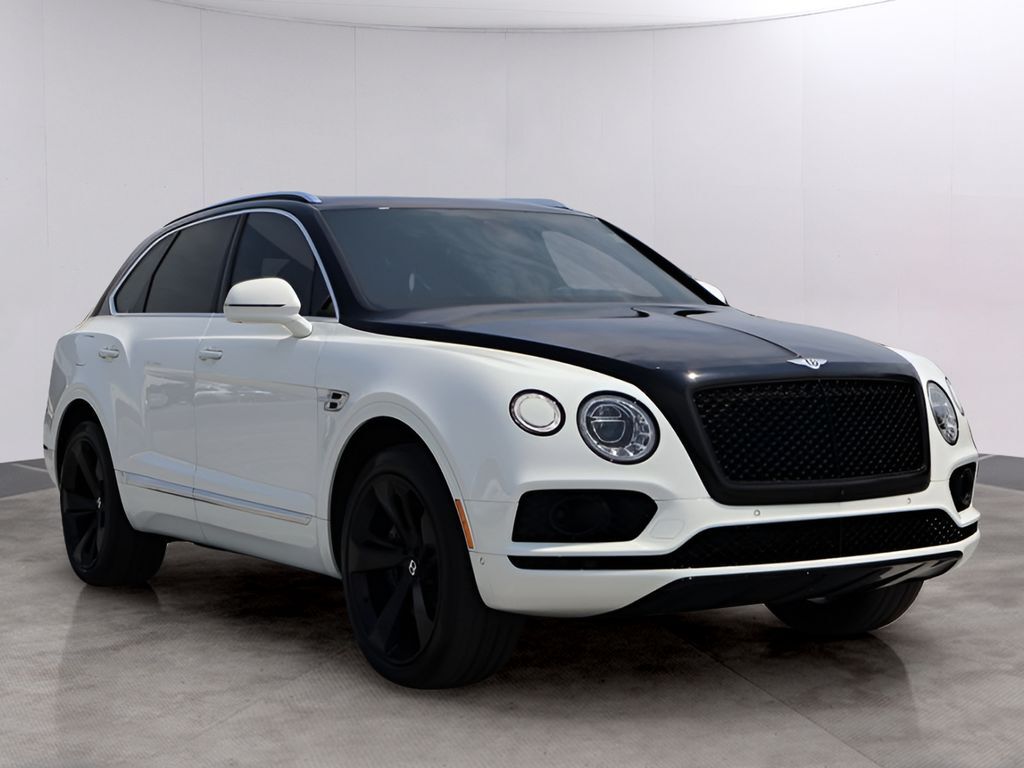 2018 Bentley Bentayga W12 San Clemente CA
