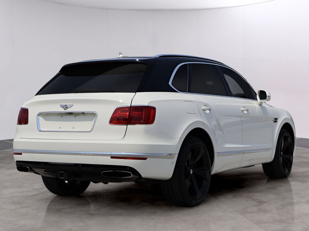 2018 Bentley Bentayga W12 San Clemente CA