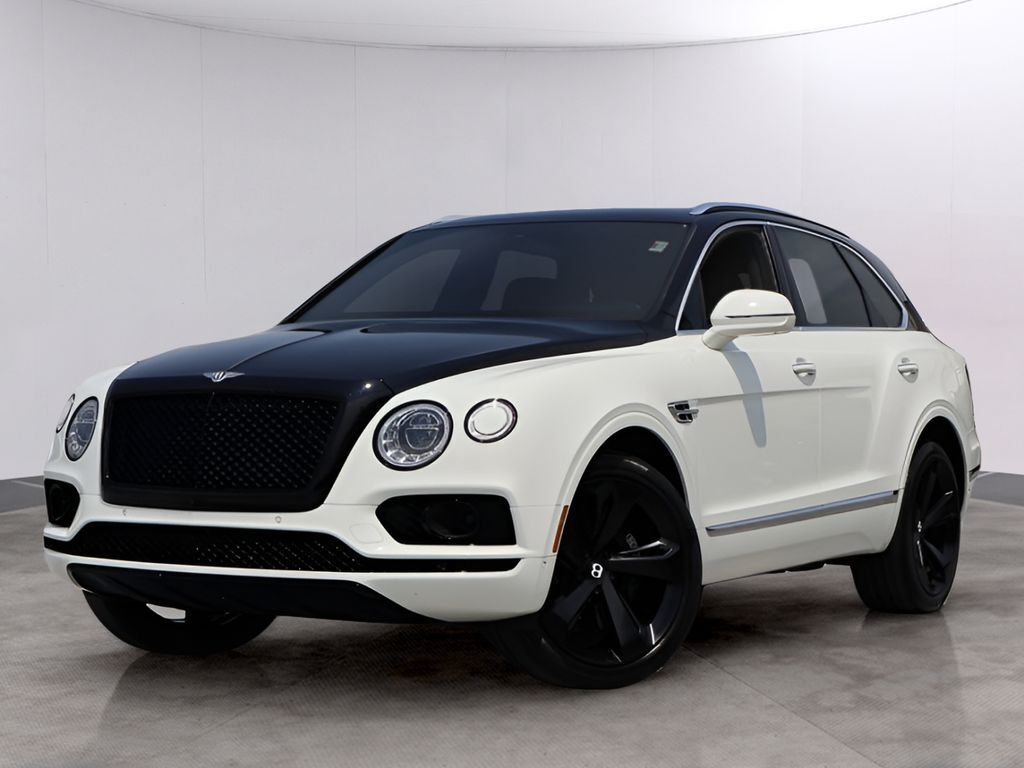 2018 Bentley Bentayga