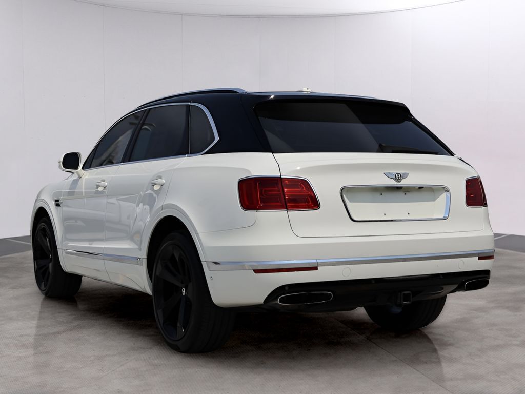 2018 Bentley Bentayga W12 San Clemente CA