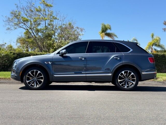 2018 Bentley Bentayga W12 Signature San Diego CA