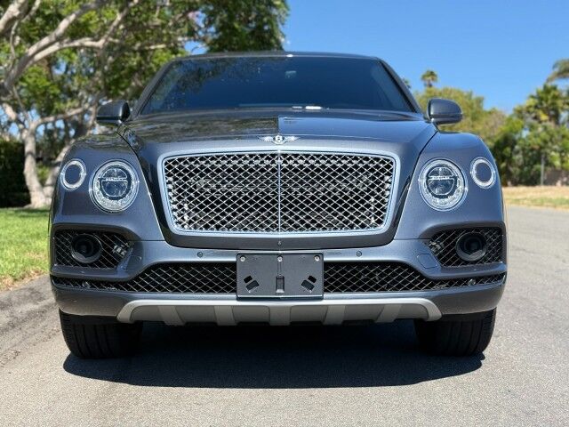 2018 Bentley Bentayga W12 Signature San Diego CA