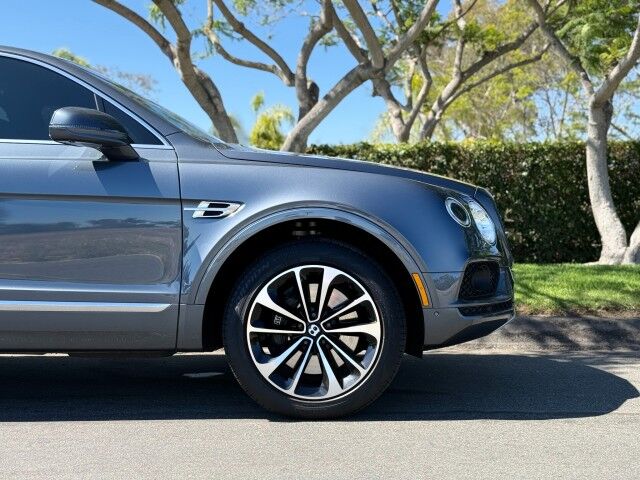2018 Bentley Bentayga W12 Signature San Diego CA