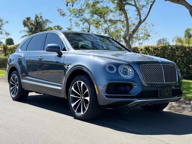 2018 Bentley Bentayga W12 Signature San Diego CA