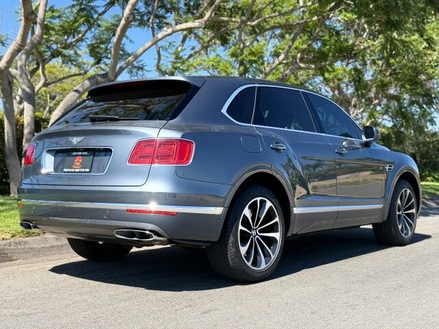 2018 Bentley Bentayga W12 Signature San Diego CA