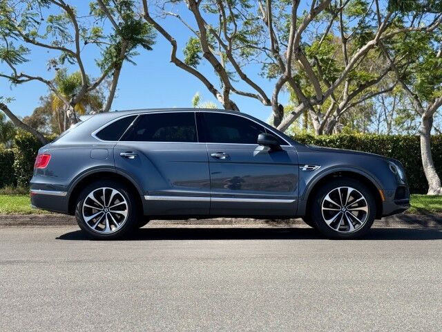 2018 Bentley Bentayga W12 Signature San Diego CA