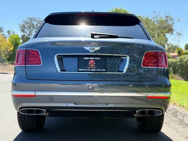 2018 Bentley Bentayga W12 Signature San Diego CA