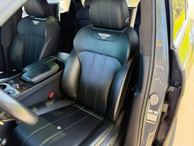 2018 Bentley Bentayga W12 Signature San Diego CA