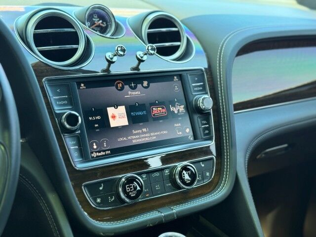 2018 Bentley Bentayga W12 Signature San Diego CA