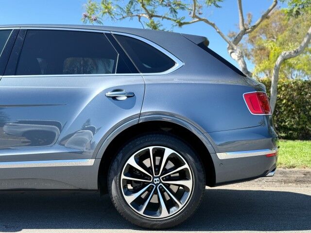2018 Bentley Bentayga W12 Signature San Diego CA