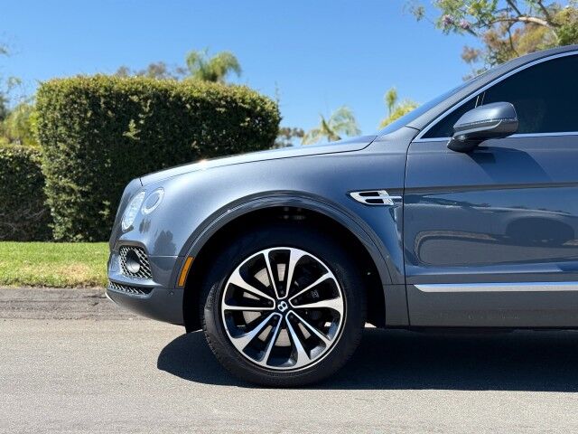 2018 Bentley Bentayga W12 Signature San Diego CA