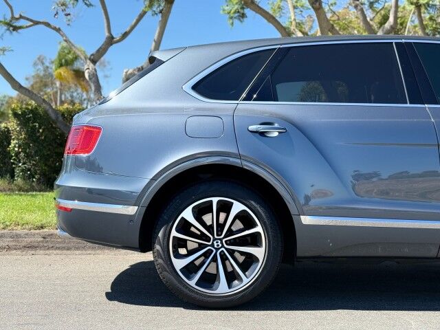 2018 Bentley Bentayga W12 Signature San Diego CA