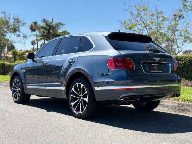 2018 Bentley Bentayga W12 Signature San Diego CA