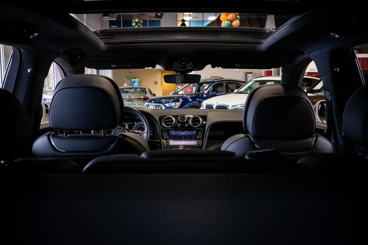 2018 Bentley Bentayga W12 Signature, 3rd Row Seating Springfield NJ