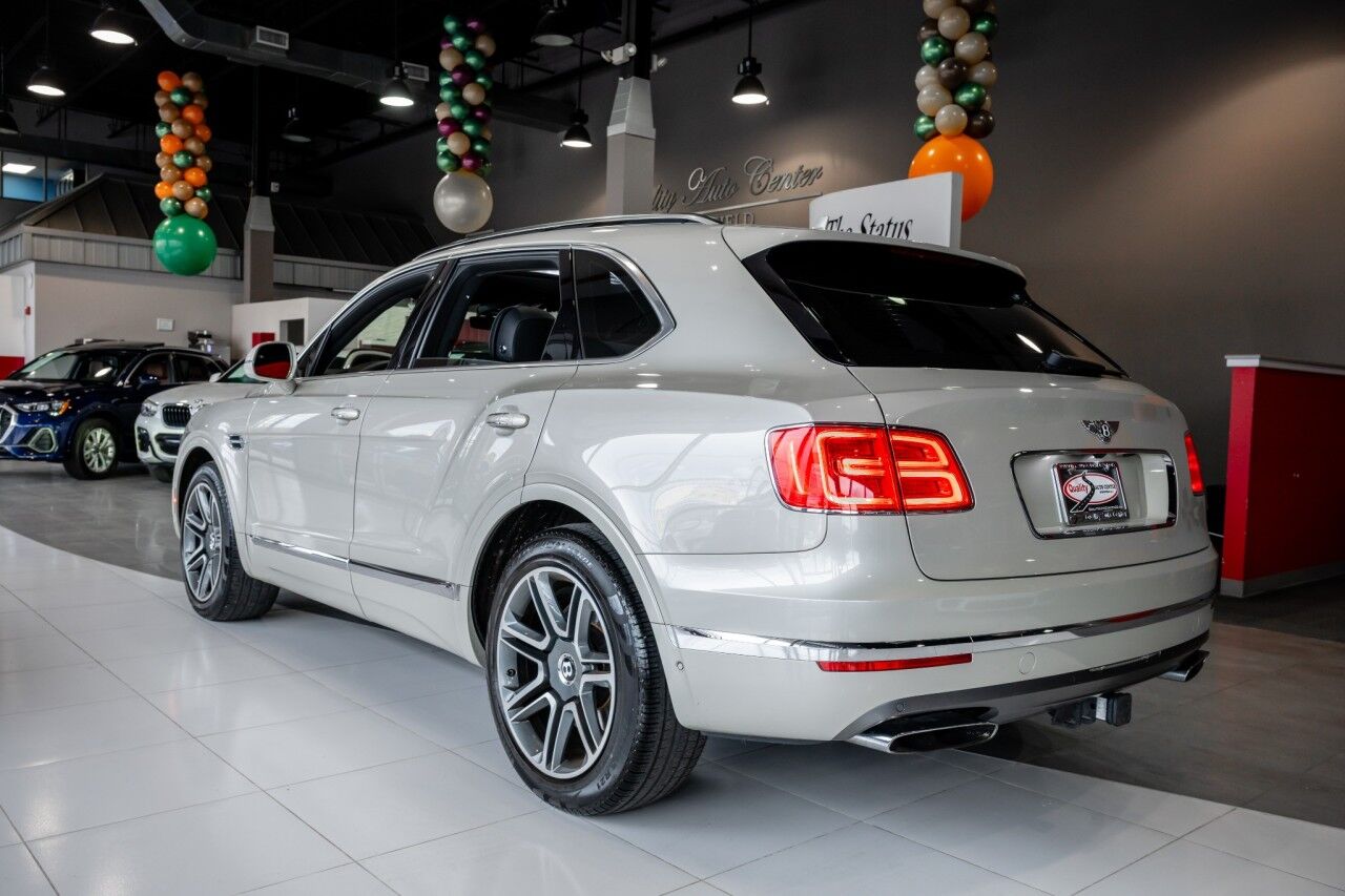 2018 Bentley Bentayga W12 Signature, 3rd Row Seating Springfield NJ