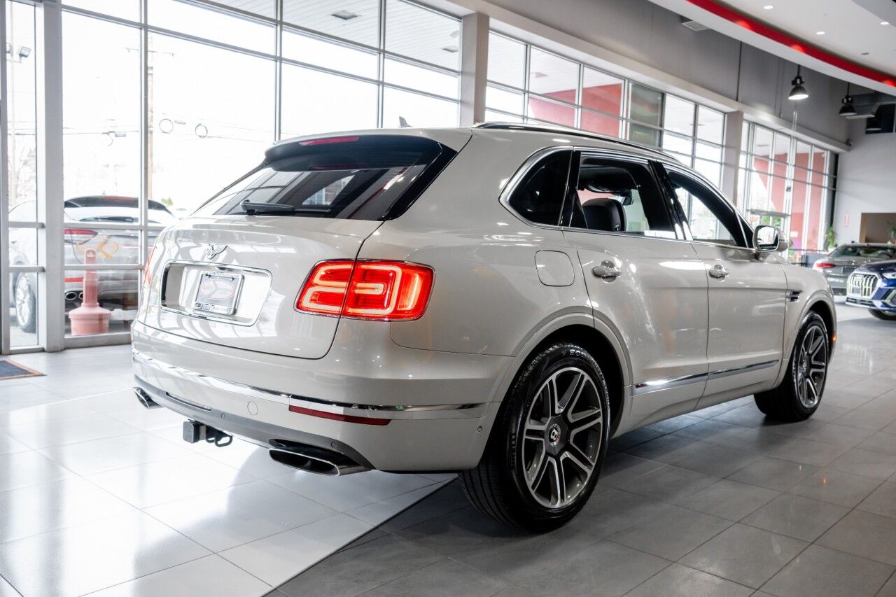 2018 Bentley Bentayga W12 Signature, 3rd Row Seating Springfield NJ