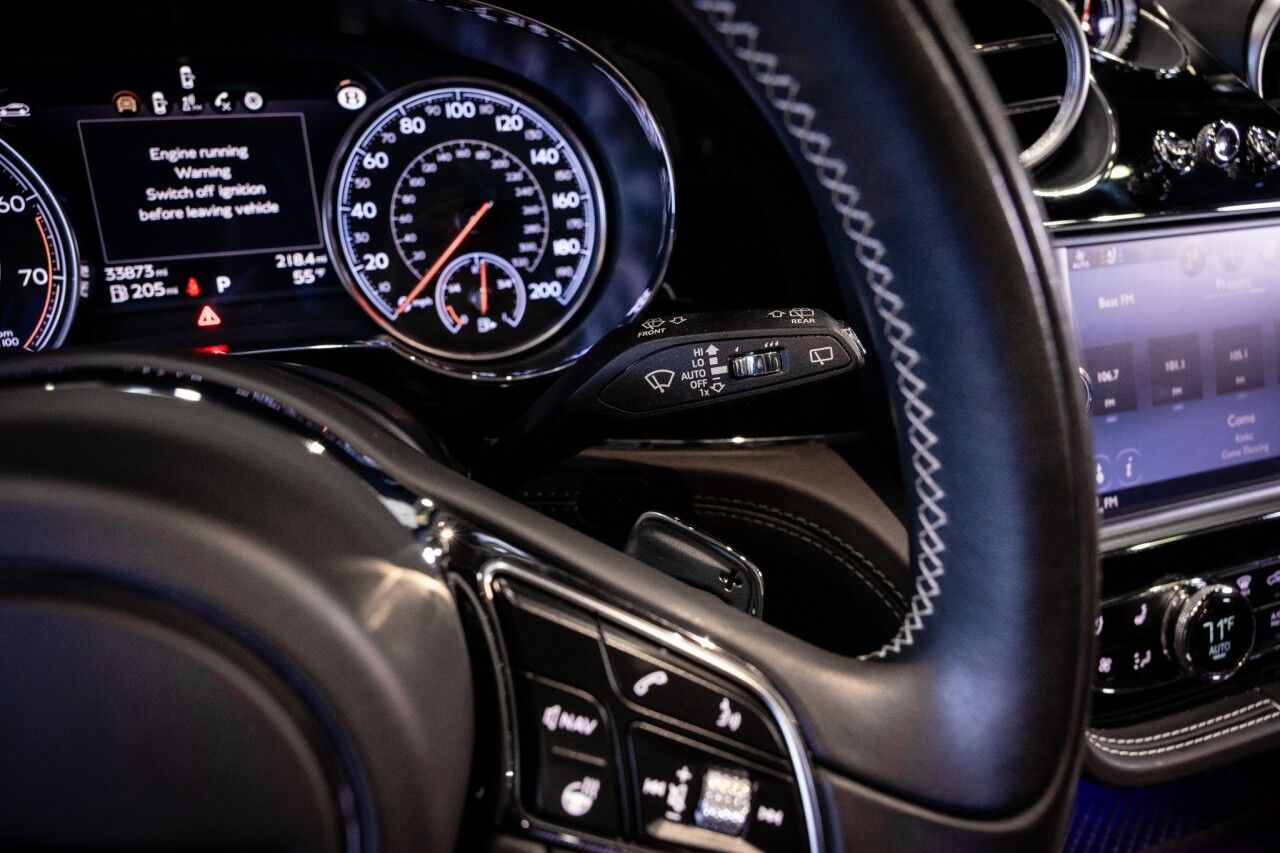 2018 Bentley Bentayga W12 Signature, 3rd Row Seating Springfield NJ