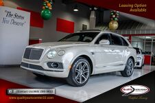 2018 Bentley Bentayga W12 Signature, 3rd Row Seating