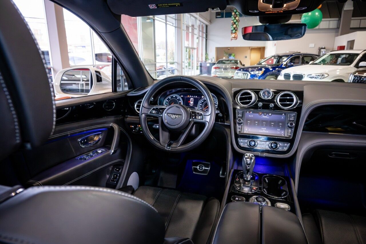 2018 Bentley Bentayga W12 Signature, 3rd Row Seating Springfield NJ