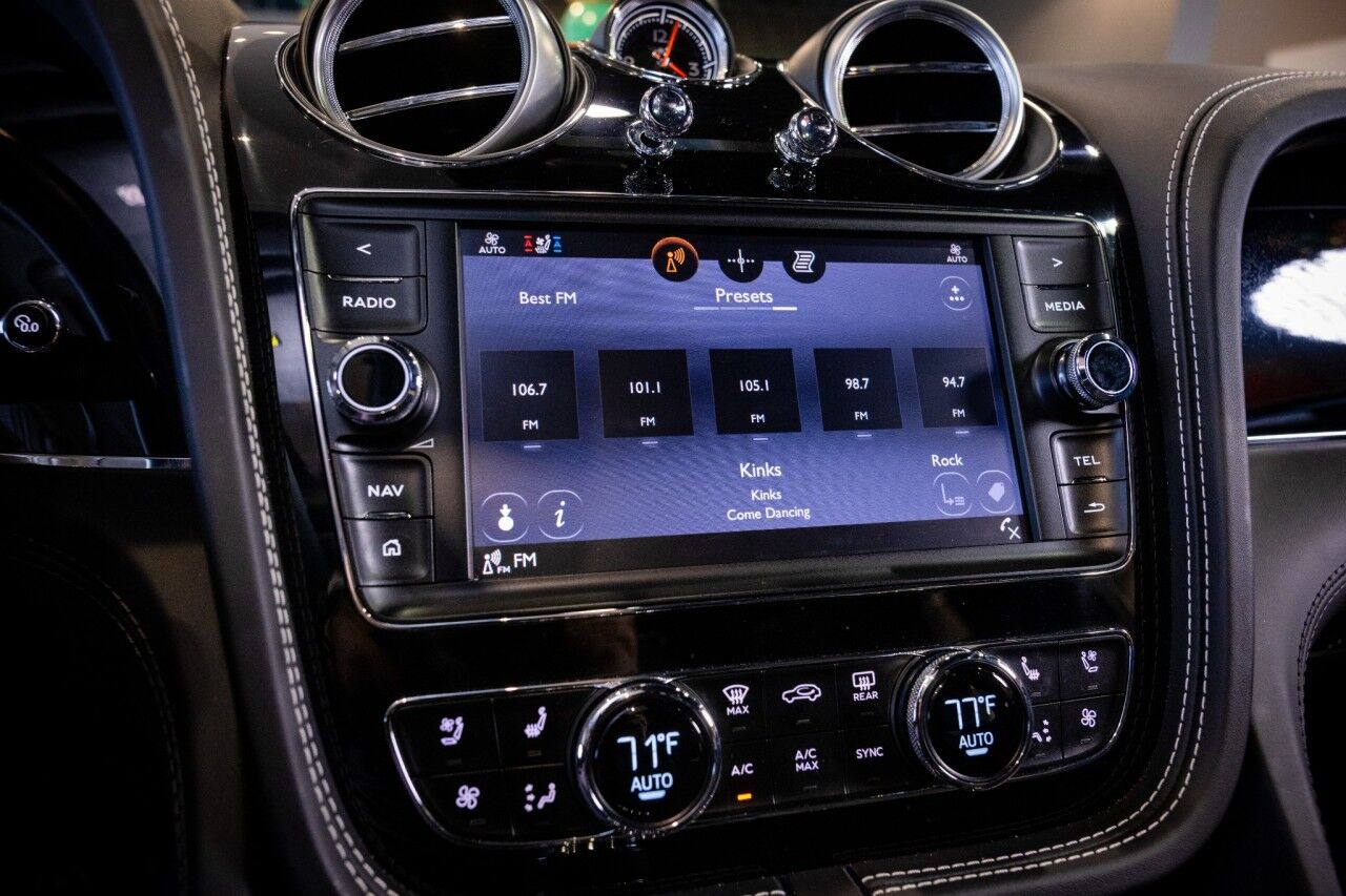 2018 Bentley Bentayga W12 Signature, 3rd Row Seating Springfield NJ
