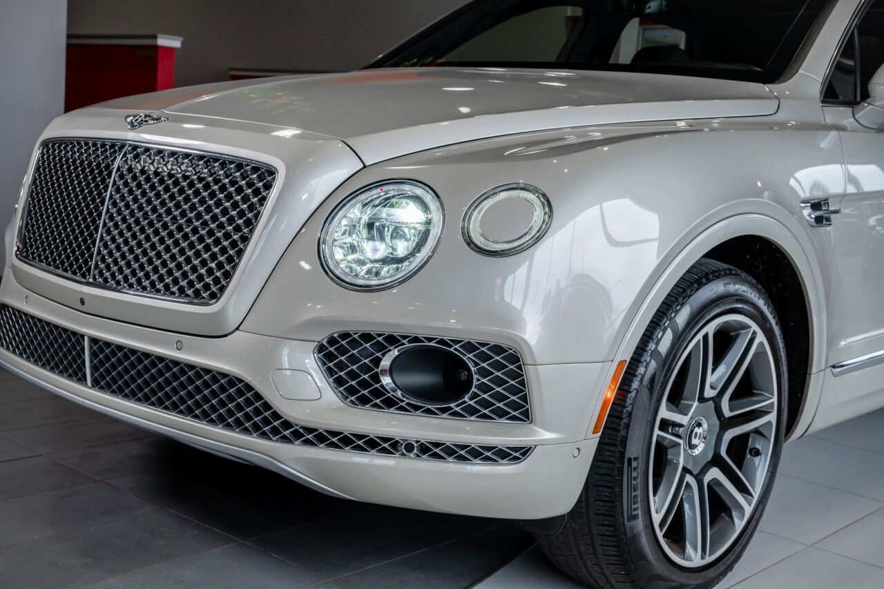 2018 Bentley Bentayga W12 Signature, 3rd Row Seating Springfield NJ