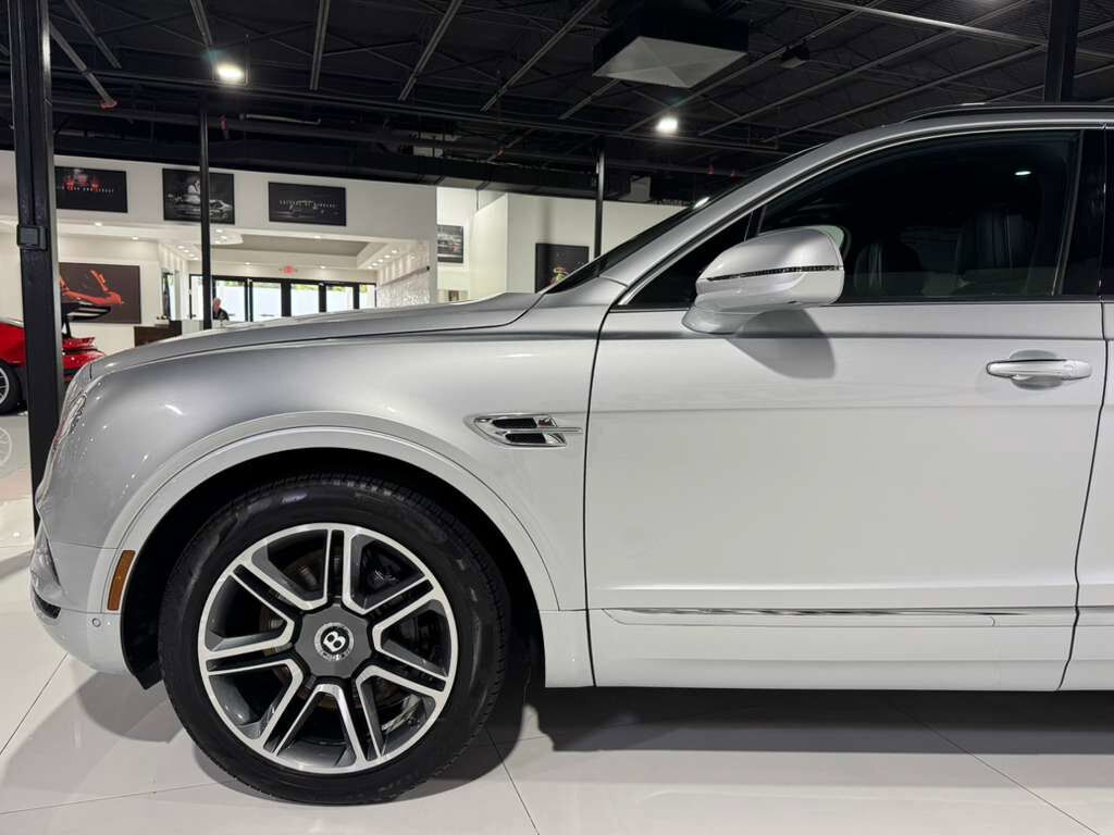 2018 Bentley Bentayga W12 Signature Fort Lauderdale FL