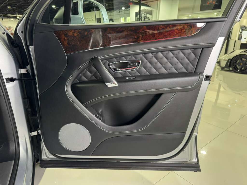 2018 Bentley Bentayga W12 Signature Fort Lauderdale FL