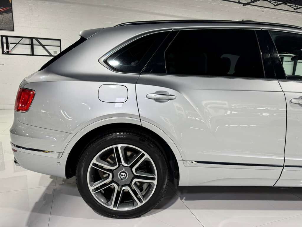 2018 Bentley Bentayga W12 Signature Fort Lauderdale FL