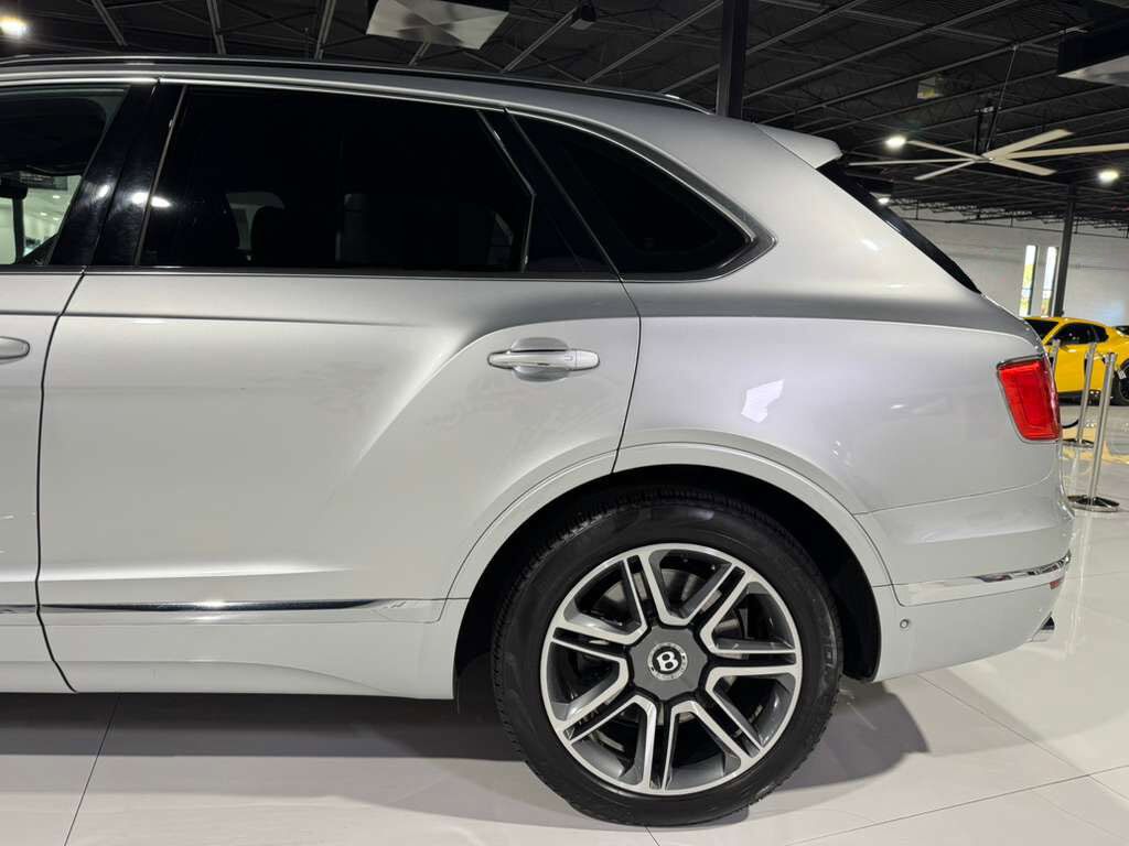 2018 Bentley Bentayga W12 Signature Fort Lauderdale FL