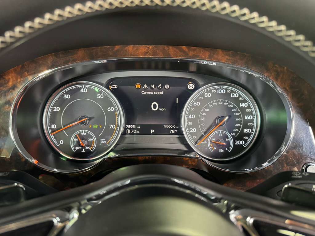 2018 Bentley Bentayga W12 Signature Fort Lauderdale FL