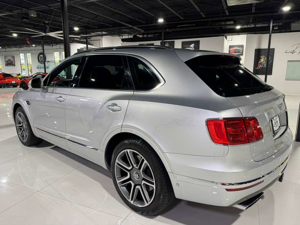 2018 Bentley Bentayga W12 Signature Fort Lauderdale FL