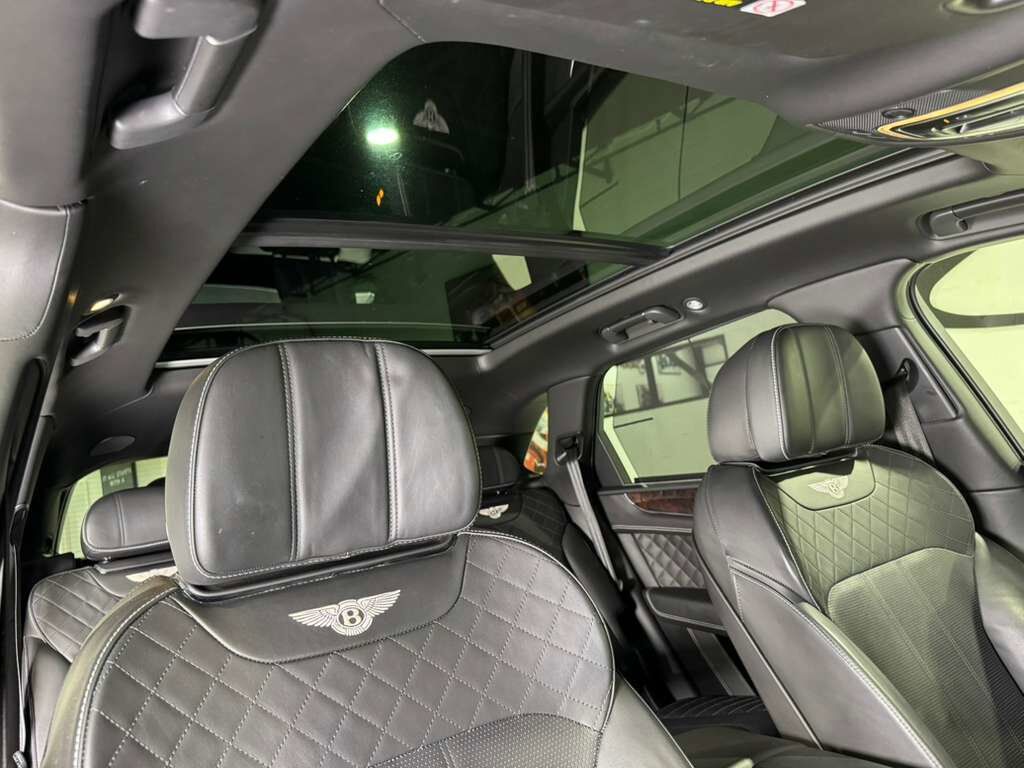 2018 Bentley Bentayga W12 Signature Fort Lauderdale FL