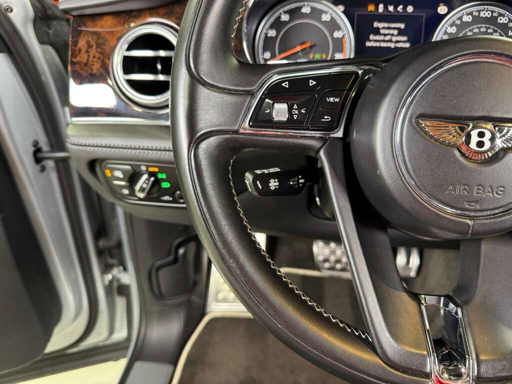 2018 Bentley Bentayga W12 Signature Fort Lauderdale FL